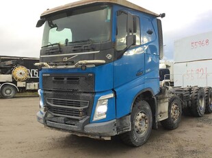 Volvo FH540 2015, Kombi