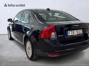 Volvo S40 1.6D (109hk)