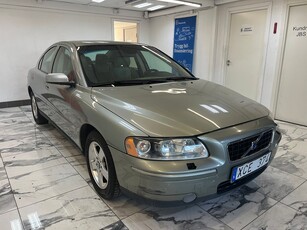 Volvo S60 2.4 CNG Kinetic Euro 4