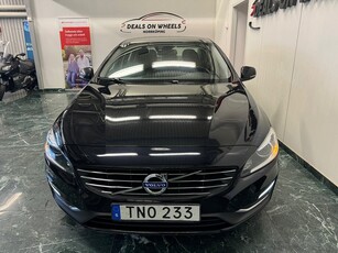 Volvo S60 D2 Powershift Momentum 115hk