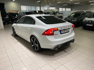 Volvo S60 D4 AWD R-Design Business E