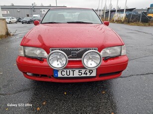 Volvo S70 2.5 10V SE Nybes. UA 2 Ägare