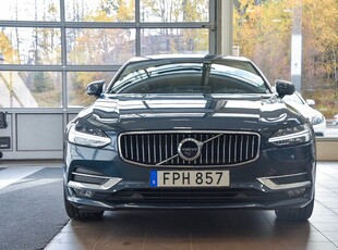 Volvo S90 D5 AWD 235HK Inscription B&W Massage Lucka 360°