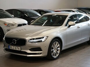 Volvo S90 T4 Advanced Edition Momentum VoC Navi Drag B-Kam