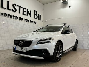 Volvo V40 Cross Country D2 Momentum Navi Backkamera VOC Svensksåld