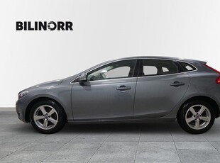 Volvo V40 D2 MANUELL 120HK V-HJUL