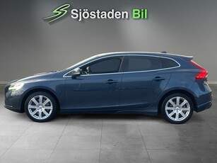 Volvo V40 D3 Aut Business Advanced Inscription Summum Drag