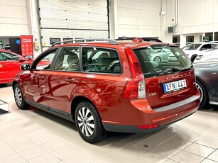 Volvo V50 1.8 Flexifuel Kinetic Euro 4