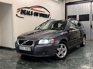 Volvo V50 2.0 D Momentum Drag 136hk