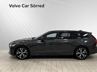 Volvo V60 B4 Bensin Plus Dark