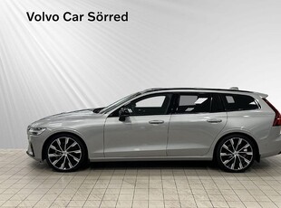 Volvo V60 B4 Diesel Ultimate Dark