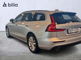 Volvo V60 B4 II Bensin MomAdv Navi Pro Edition