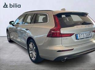 Volvo V60 B4 II Bensin MomAdv Navi Pro Edition