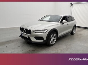 Volvo V60 Cross Country D4 AWD Momentum Värm Kamera Navi VOC