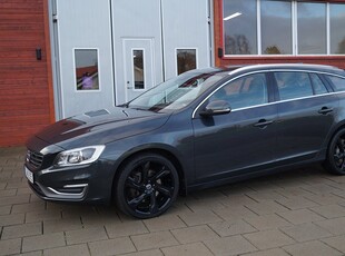 Volvo V60 D4 AWD Automat Summum Drag