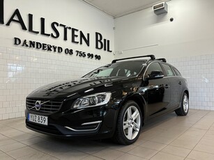 Volvo V60 D5 Plug-in Hybrid AWD Classic Momentum Aut Drag Svensksåld