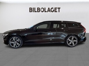 Volvo V60 Recharge T6 R-Design