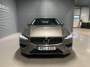 Volvo V60 Recharge T8 AWD Inscription Voc 360° Drag Massage