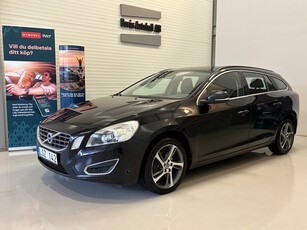 Volvo V60 T3 Momentum Euro 5 *714 kr/mån