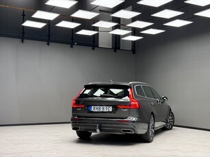 Volvo V60 T6 AWD Inscription/VOC/Drag/Läder/HUD/BLIS