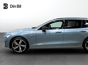 Volvo V60 T6 AWD Recharge R-Design Panorama VOC Drag