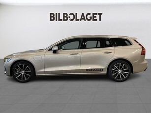 Volvo V60 T6 Plus Bright Edition / Demobil