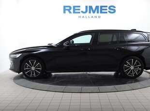 Volvo V60 T6 Plus Dark Edition