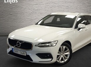 Volvo V60B3 Bensin Momentum Advanced 2021, Kombi