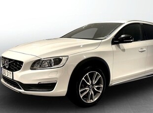 Volvo V60Cross Country D4 Geartronic Kamrem bytt 2018, Kombi