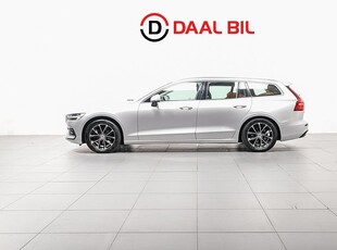 Volvo V60D3 MOMENTUM VOC DRAGKROK HIGH PERF. NAVI 2019, Kombi