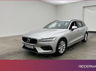 Volvo V60D4 Momentum VOC Värm Kamera Navi CarPlay BLIS Drag 2020, Kombi