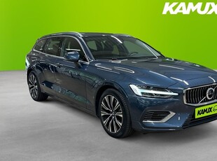 Volvo V60T6 AWD Recharge Core Kamera Drag 