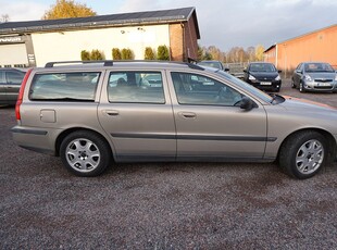 Volvo V70 2.4 T Drag/ Nybes