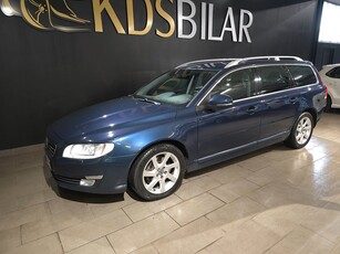 Volvo V70 II D5 AWD Geartronic Summum 215hk | Drag | Värmare