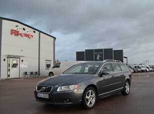 Volvo V70 T5 Summum 240 hk Nybesiktigad En Ägare Toppskick