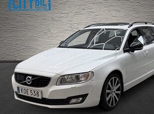 Volvo V70D4 AWD Aut Sport Ed. BE Pro Polestar Nav VOC Drag 2015, Kombi