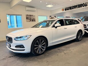 Volvo V90 B4 AWD Mildhybrid Aut H/K Blis Drag Gps Momentum