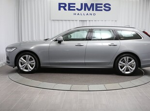 Volvo V90 B4 Bensin Core 360 Kamera Klimatpaket