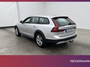 Volvo V90 Cross Country B4 AWD Värm H/K HUD 360º Skinn VOC