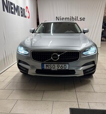 Volvo V90 Cross Country D4 AWD Momentum Drag Kamera VoC Navi