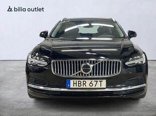 Volvo V90 Recharge T6 Ins Expr 340hk VOC Navi Drag