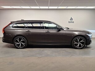 Volvo V90 Recharge T8 R-Design