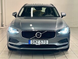 Volvo V90 T4 Geartronic Business Drag Pvärm VoC S/V-hjul