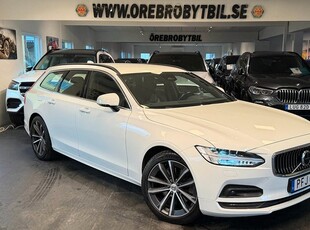 Volvo V90B4 AWD Mildhybrid Aut H K Blis Drag Gps Momentum 2022, Kombi