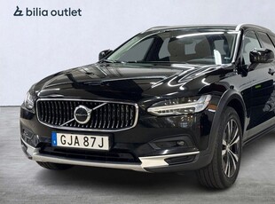 Volvo V90Cross Country B4 AWD Adv Edt Navi Drag H K 2022, Kombi