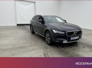 Volvo V90Cross Country T5 AWD Momentum VOC HUD Skinn Drag 2019, Kombi