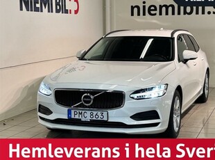 Volvo V90D3 Geartronic Business Dvärm Drag Rattvärme SoV 2017, Kombi