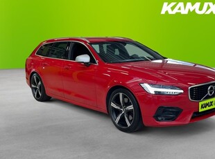 Volvo V90T4 R-design 