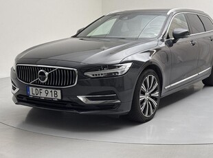 Volvo V90T8 AWD Twin Engine 2020, Kombi