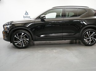 Volvo XC40 D3 AWD R-Design, Dragkrok, on call, Navigation